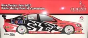 1:18 Classic Carlectables 2007 Holden VE Commodore #2 Mark Skaife