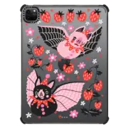 iPad Pro 11-inch (3rd/4th gen) iPad Impact Case STRAWBERRY BATS