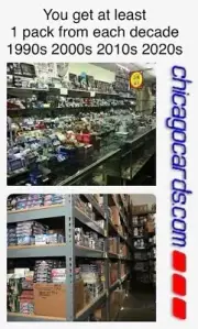 Bargain Basketball Card Deal: 8 Sealed Packs & 800 Cards + AUTO or Jersey Card