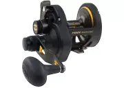 Penn Fathom Lever Drag 2 Speed Ovehead Reel ALL SIZES AVAILABLE