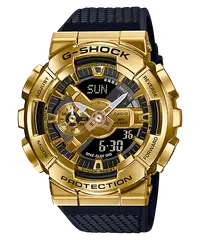 在飛比找樂天市場購物網優惠-CASIO卡西歐G-SHOCK GM-110-1A9 202