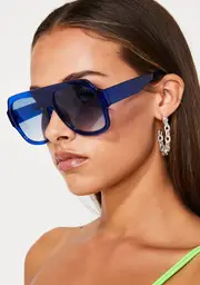 Slay Nation Aviator Sunglasses