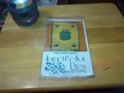 Creative crafts & patterns frog applique