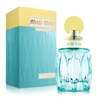 在飛比找momo購物網優惠-【MIU MIU】春日花園女性淡香精100ml(專櫃公司貨)