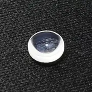 Laser Collimating Lens 12mm Focus 6mm Diameter Aspheric Glass Lens