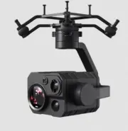 SIYI ZT30 4K Zoom Camera Wide Angle Camera 1.2KM Laser Range Finder for Drone