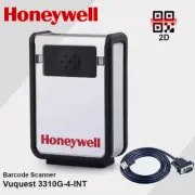 Honeywell Vuquest 3310G 2D Area-Imaging Compact Barcode Scanner with USB Cable