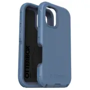 OtterBox Defender MagSafe Apple iPhone 16 Case Baby Blue Jeans, DROP+ 7X [77-95957]