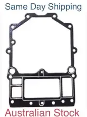 New Power Head Base Gasket Yamaha V4 115 130 140 HP Outboard 6E5-45113-A0