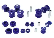 FRONT AND REAR RADIUS ARM PANHARD RODS BUSH KIT LAND ROVER RANGE ROVER LP P38A