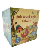 [Boxed Editions] Little Board Book Collection