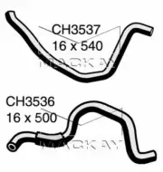 MACKAY HEATER HOSE KIT FOR NISSAN Pulsar N16 1.6 Litre 2000-2002
