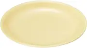 OGISO Outlet 6.3 inches (16 cm) Plate, Serving Plate, Bread Plate, Snack Plate, Children's Dish, Dishwasher, Microwave, Break-Resistant, Lightweight, Ceramic, Reinforced Porcelain, Nursery School,