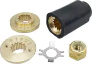 POLASTORM POLAFLEX Interchangeable Installation Hub Kit F11 for Mercury 25-60HP