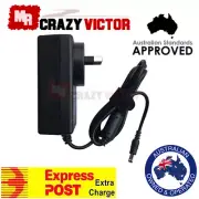Power Supply Adapter for Roland Jupiter-Xm Synthesizer