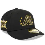 ［預購] 限時特賣 亞利桑那響尾蛇 NEW ERA 2024 軍人節限定59FIFTY LOW PROFILE 全封帽