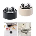 60 Minute Visual Timer Compact Mechanical Kitchen Timer for Work Baking Home