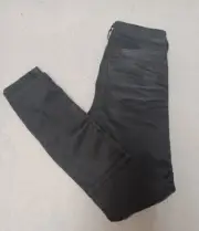 Diesel Jogg Jeans Women Doris Bk Ne 0677N Black Stretch Denim Sz 25 Orig $298