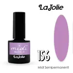 La jolie semi-permanent 7 ml n°156