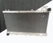 For Subaru Forester SF Impreza Outback L S RS H4 2.5 2.2 Radiator 1999-2002 2001
