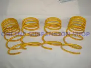 Lowered Front & Rear KING Springs to suit Subaru Impreza & WRX 93-00 GC