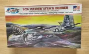 Atlantis B26 Invader Attack Bomber 1 67 Scale Model Kit Build Collect