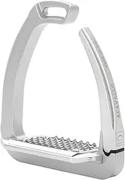 Acavallo Rel-X 180 Stirrups, One Size, Aluminium