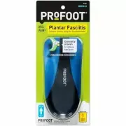 ProFoot Plantar Fasciitis Patented Orthotic Design Men's Size 8-13 1 Pair 6 Pack