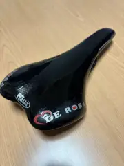 De Rosa Genuine Black Saddle Selle Italia