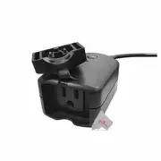 Vivitar Outdoor Waterproof Smart Plug WiFi Outlet Works With Alexa, Google Home