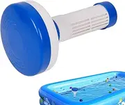 Floater Dispenser - Pools Tablet Floater | Automatic Slow Release Distributer | Large Capacity Adjustable Floaters for Indoor Maintenance Water Care Hot Weather Backyard Swimming Pools Outdoor