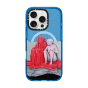 iPhone 16 Pro Impact Case MagSafe Compatible WHISPER