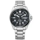CITIZEN Promaster Land Eco-Drive Solar Radio Titanium Watch PMD56-2952