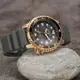 CITIZEN 星辰 PROMASTER MARINE 限量 光動能200米潛水錶(BN0163-00H)