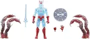 CLASSIC Legends Series Marvel's Crystar, Comics Collectible 6-Inch Action Figure