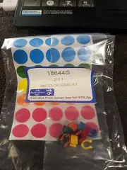 SAI COLOR CODED KIT