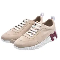 在飛比找momo購物網優惠-【Hermes 愛馬仕】經典Bouncing sneaker