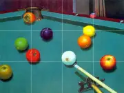 Art Billiard Fruits Ceramic Mural Backsplash Bath Tile Decor #190