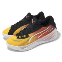 在飛比找momo購物網優惠-【PUMA】籃球鞋 All-Pro Nitro Showti