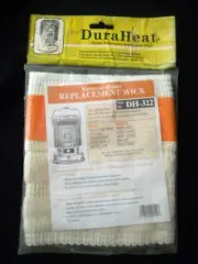 DuraHeat Kerosene Heater Replacement Wick # DH - 322 / NOS