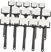 15pc Sponge Brush Set Art Painting Sponge Brush Rolls Boys and Girls Painting Tool
