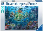 Underwater Magic Jigsaw Puzzle, 2000 Piece