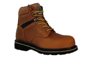 Slip Resistant Composite Toe Safety Working Shoes Work Boots for Men Waterproof