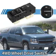 4WD Transfer Case Switch for Chevrolet Avalanche 1500 2500 Tahoe No.19259312