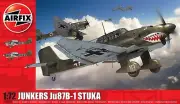 Airfix A03087A Junkers Ju87 B-1 Stuka 1/72