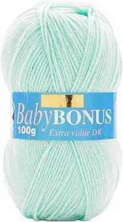 [Sirdar] Wool Hayfield Bonus DK, Baby Mint (853), 100g