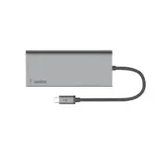 Belkin Usb C 4 Port Mini Hub Power Pass Thru