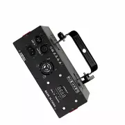 2W Night Sky White Twinkling Stars Universe Laser DJ Party Wedding Stage Light3a