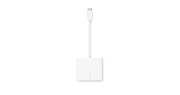 Belkin Connect USB-C Data + Charge Adapter