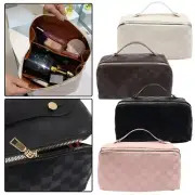 Extra Large Make Up Vanity Case Storage Box Cosmetic Travel Portable Beauty Bag